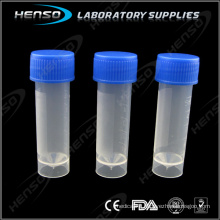5ml Cryovial Tube With moulded-in graduation